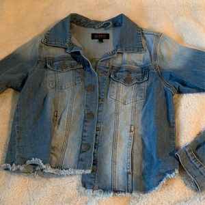 Shyanne Jean Jacket